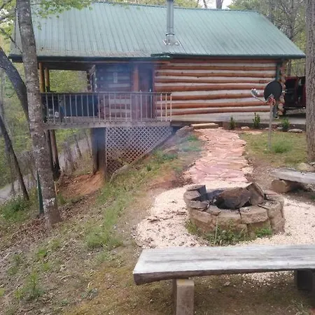 The Pine Knot Cabin Sevierville Extérieur photo