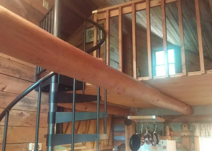 The Pine Knot Cabin