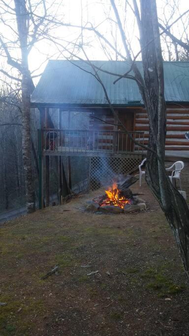 The Pine Knot Sevierville
